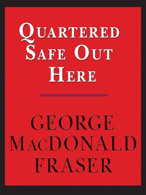 cover image of Quartered Safe Out Here